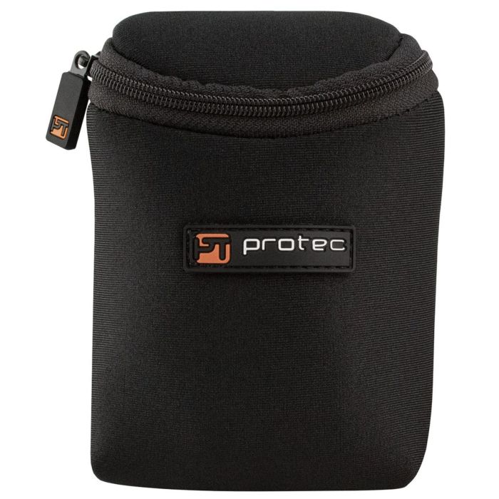 Protec N219 Custodia 3 bocchini tromba neoprene black main product photo