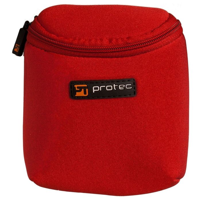 Protec N265RX Custodia 3 bocchini trombone/sax alto/clarinetto neoprene red main product photo