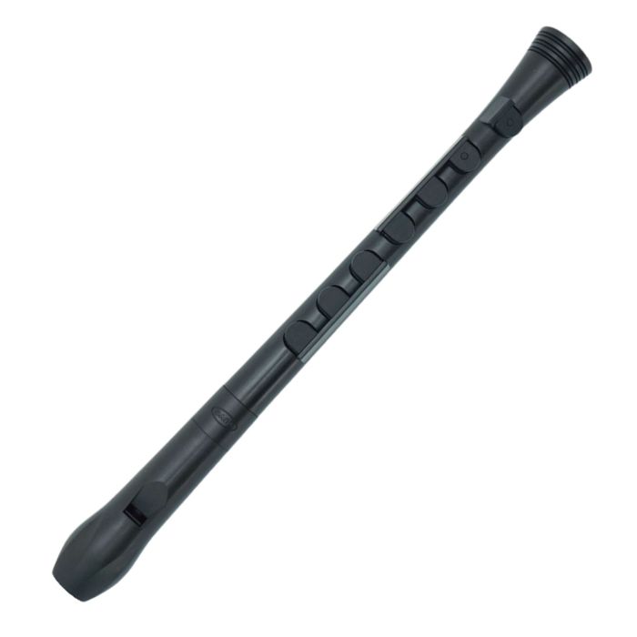 Nuvo Flauto dolce soprano diteggiatura barocca black/black main product photo