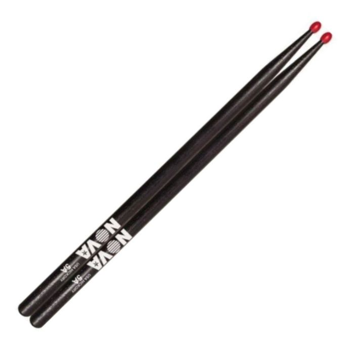 Nova 5ANB By Vic Firth Bacchette nylon black main product photo
