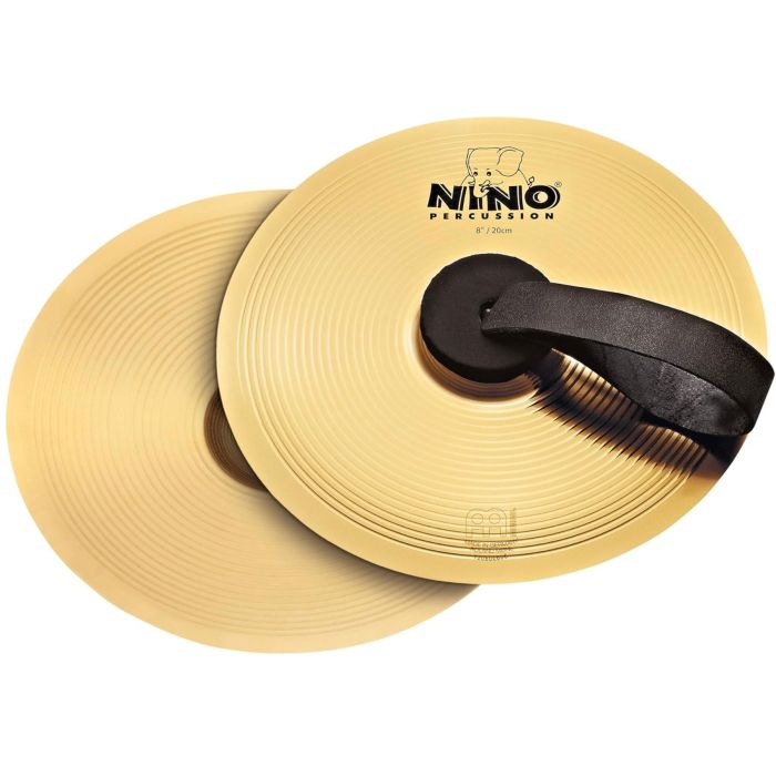 Nino NINO-BR20 Coppia Piatti 8" con manali main product photo