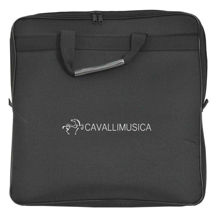 Borsa Tamburo a cornice 70Cm Cavallimusica profondita 6cm. main product photo