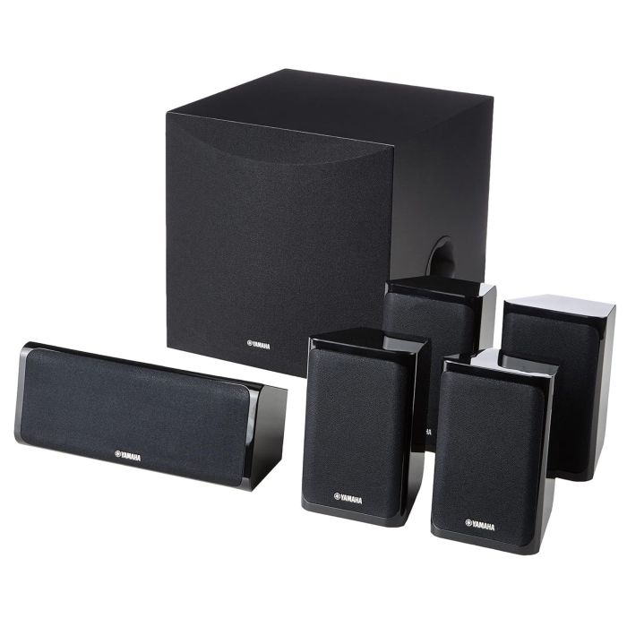 Yamaha NS-P41 Set altoparlanti Homecinema 5.1 main product photo
