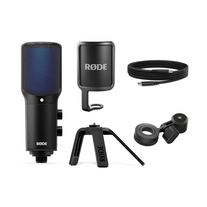 Rode NT-USB+ main product photo