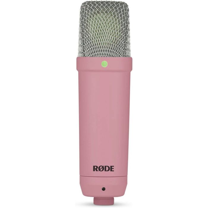 Rode NT1 Signature pink main product photo