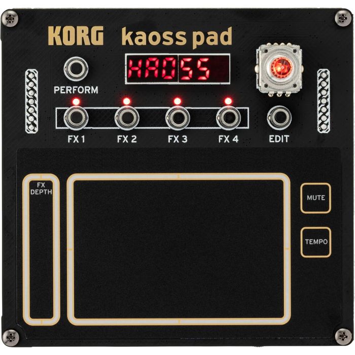 Korg Nutekt NTS-3 Kaoss main product photo