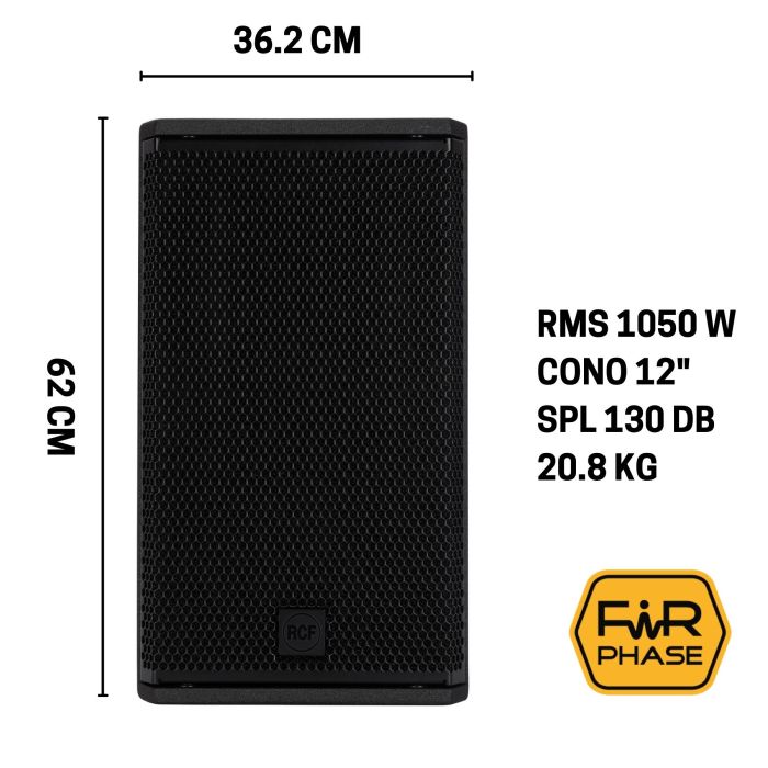 RCF NX 912-A main product photo