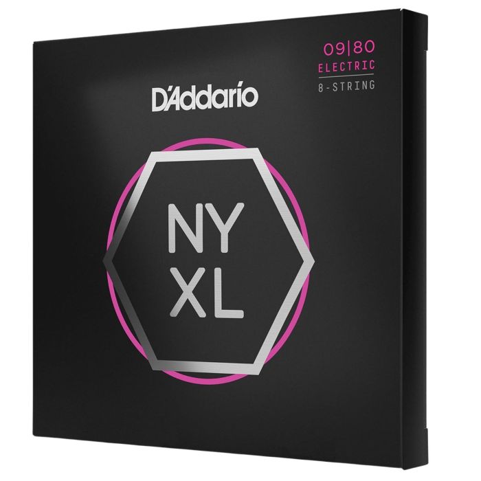 D`Addario NYXL0980 Corde Elettrica main product photo