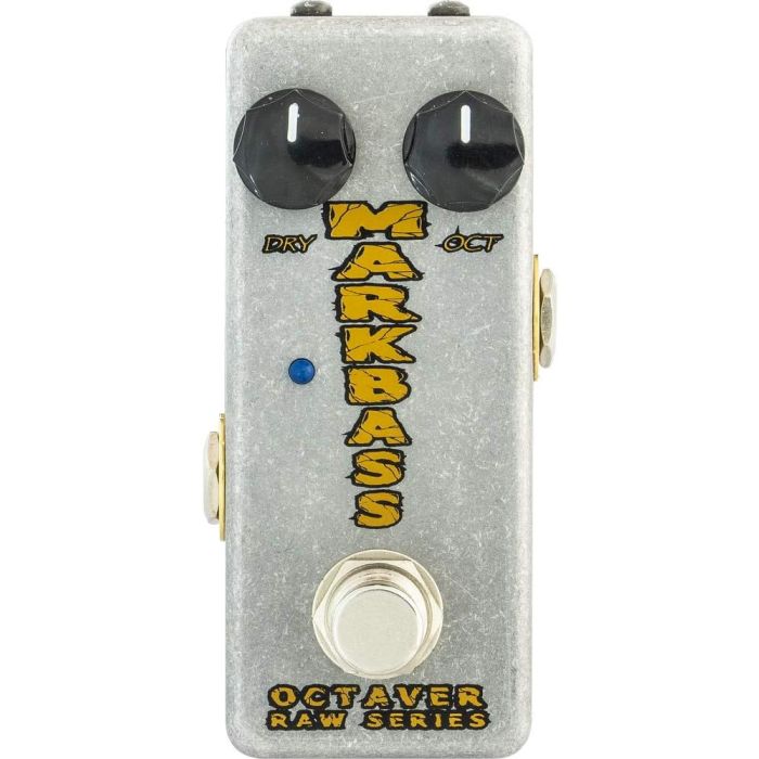 Markbass Octaver Raw main product photo