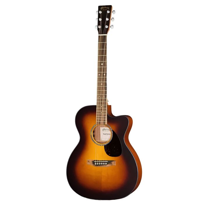 Martin OMC-10E Modern Chitarra Acustica Elettrificata main product photo