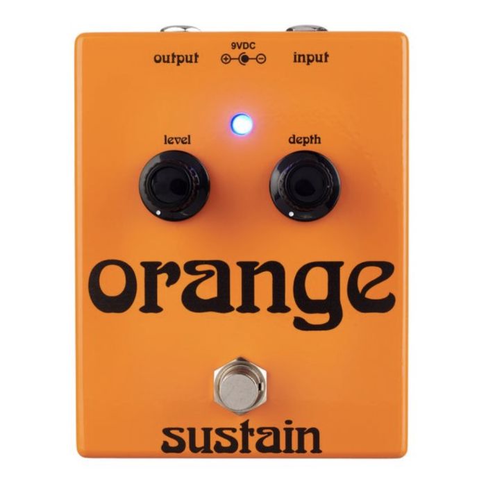 Orange sustain/compression main product photo