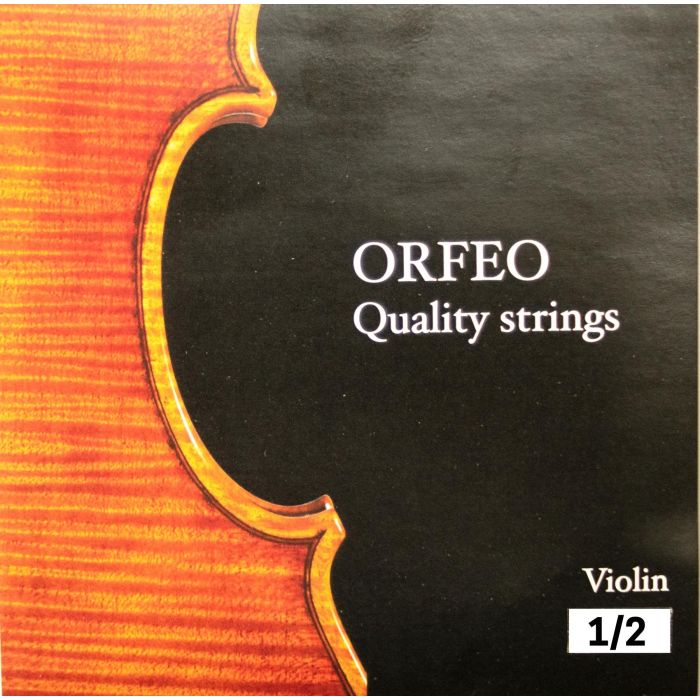 Corde Violino 1/2 Orfeo SET main product photo