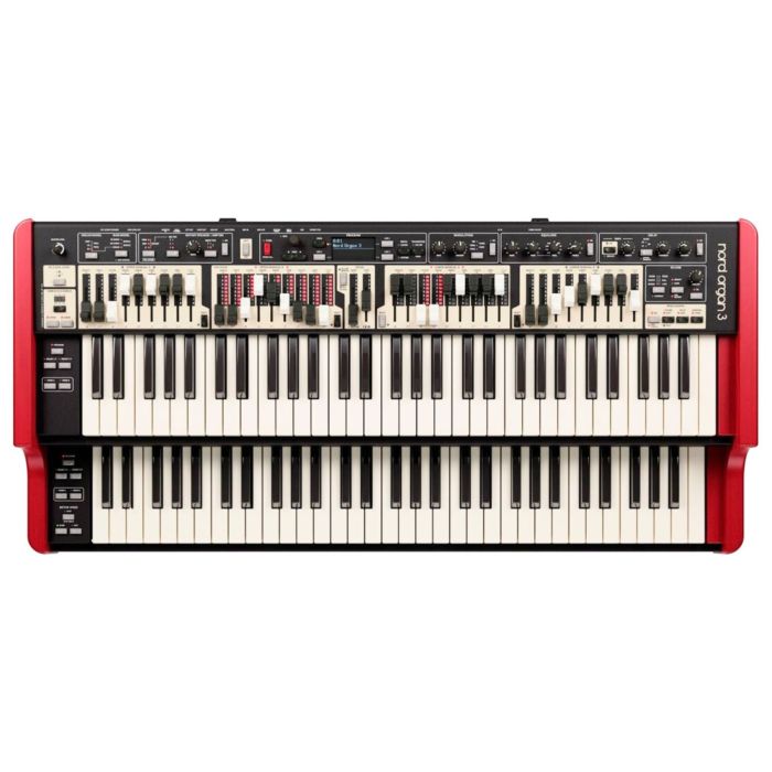 Organo Nord Organ 3 2 tastiere 61 tasti main product photo