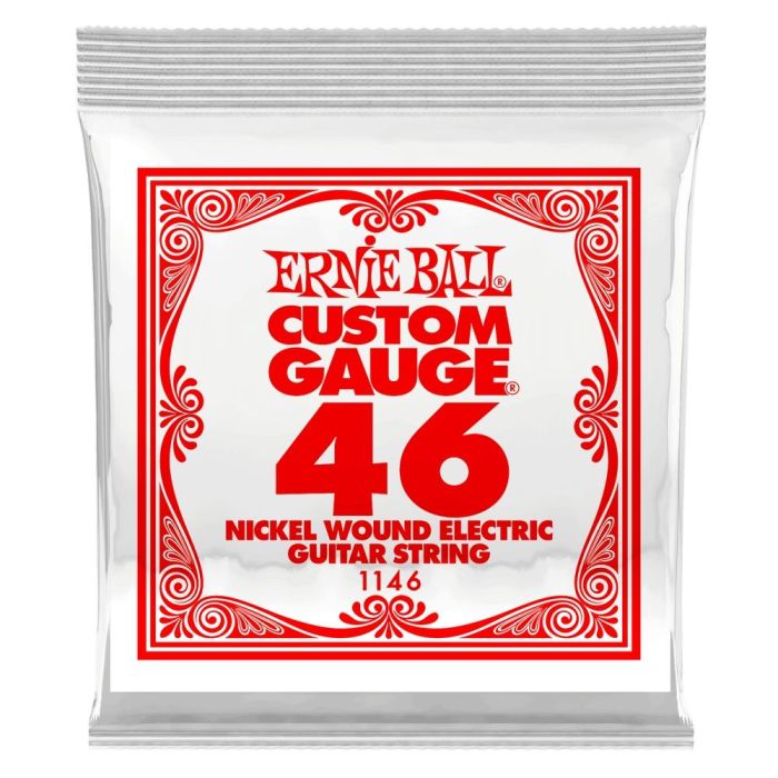 Corda Elettrica 046 Ernie Ball main product photo