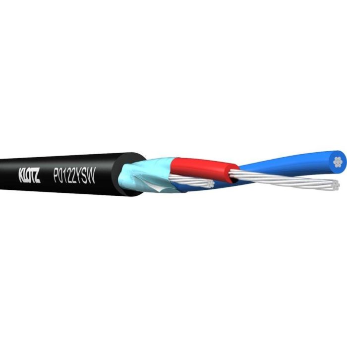 Cavo instrument Klotz P0122YSW al mt main product photo