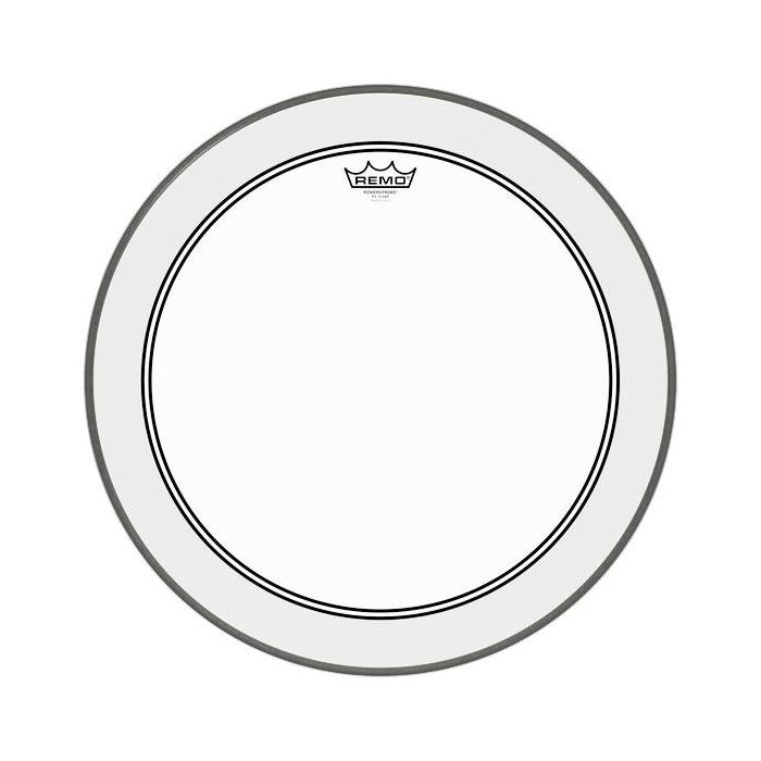 Pelle Remo 18" Powerstroke P3 Clear Cassa P3-1318-C2 main product photo