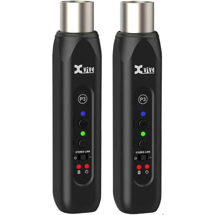 Xvive P3D main product photo