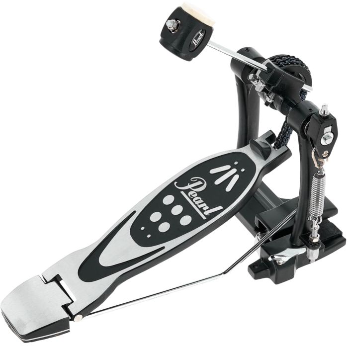 Pearl P-530 Pedale Cassa Singolo Catena Doppia main product photo