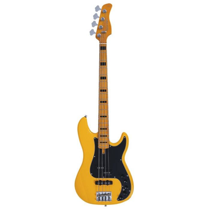 Marcus Miller P7 Alder-4 Basso Elettrico sunshine yellow main product photo