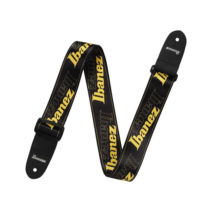 Ibanez GSD50-YE Guitar Strap main product photo