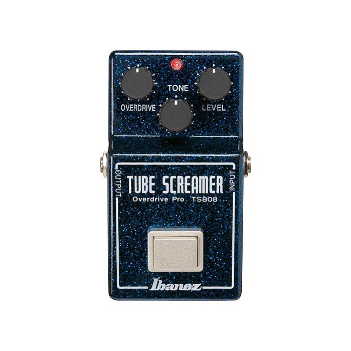 Ibanez Tube Screamer 45th Anniversary OverdrivePro main product photo