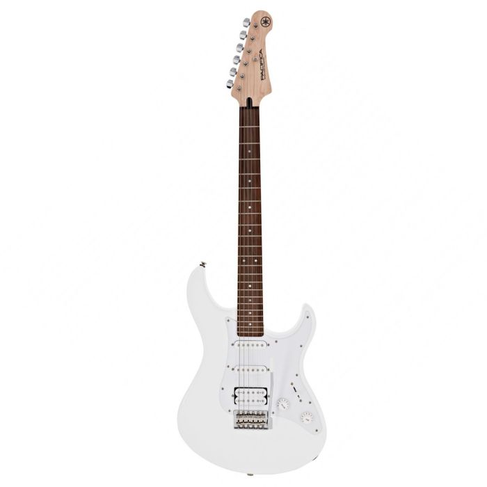 Yamaha Chitarra Elettrica Pacifica 012 II white main product photo