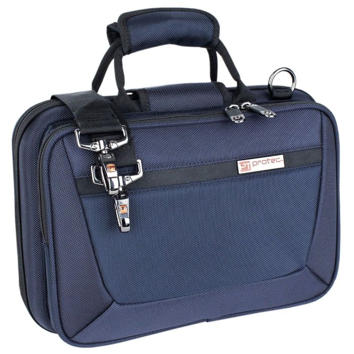 Protec PB307BX Custodia Clarinetto Pro Pac Slimline blue main product photo