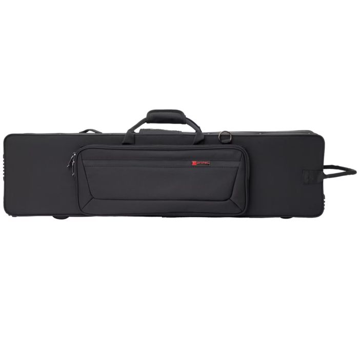 Protec PB319 Custodia Clarinetto basso Pro Pac black main product photo