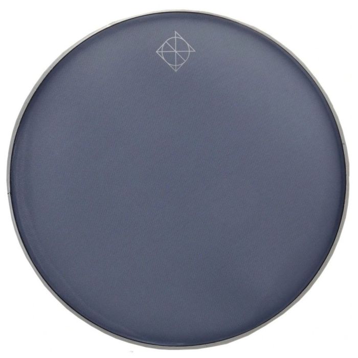 Dixon 14" Mesh DIX1 single ply black main product photo
