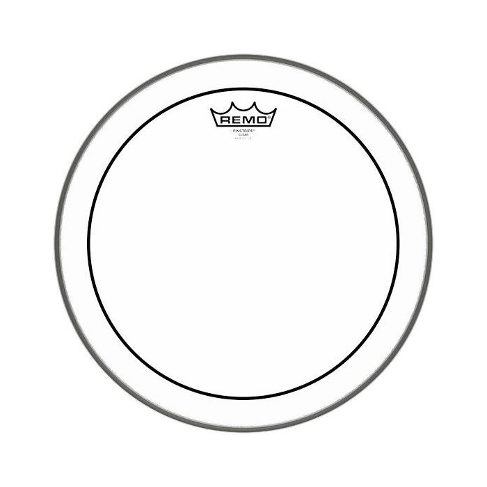 Pelle Remo 18" PinStripe Clear Cassa PS-1318-00 main product photo