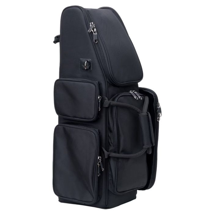 Protec PL252 Custodia Fagotto Platinum black main product photo