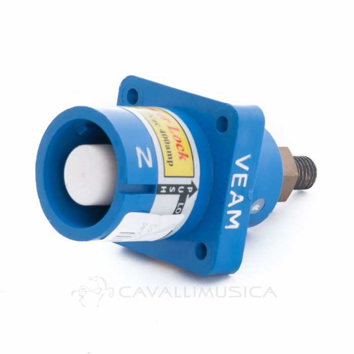 Connettore Veam Power Lock N da pannello maschio main product photo