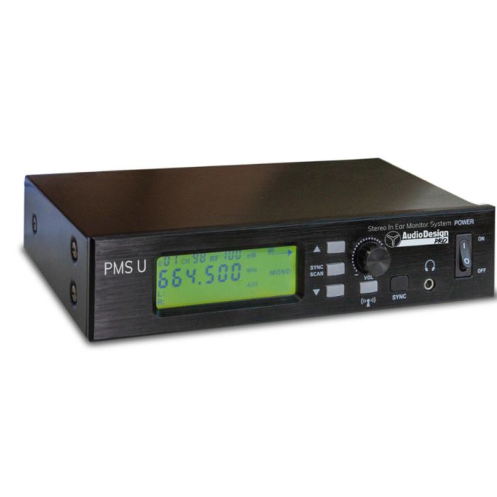 Audio Design PMS U main product photo