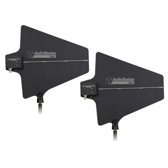 Audio Design Pro PMU AS Sistema antenna amplificata+splitter main product photo