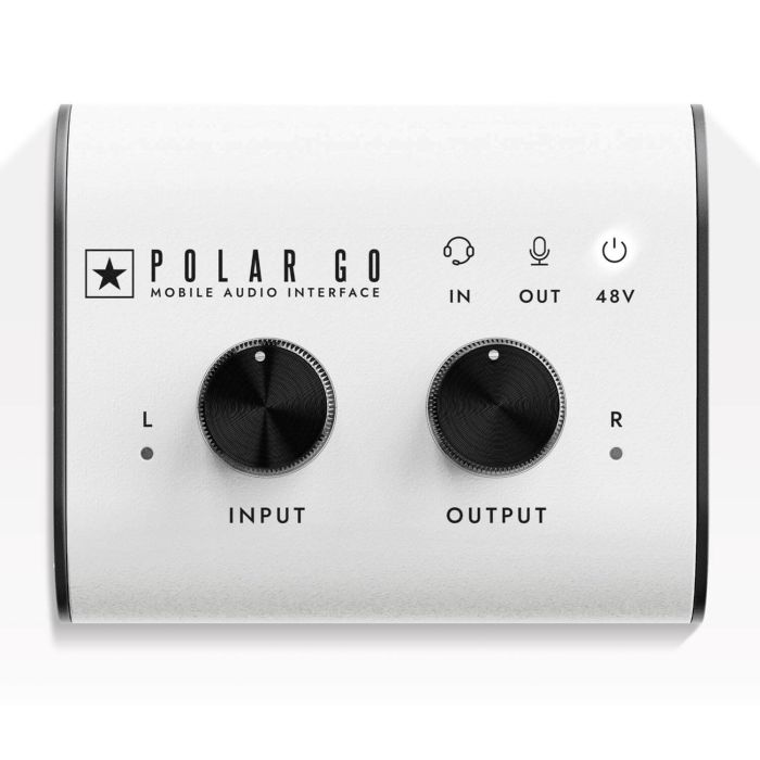 Blackstar POLAR GO Scheda audio main product photo