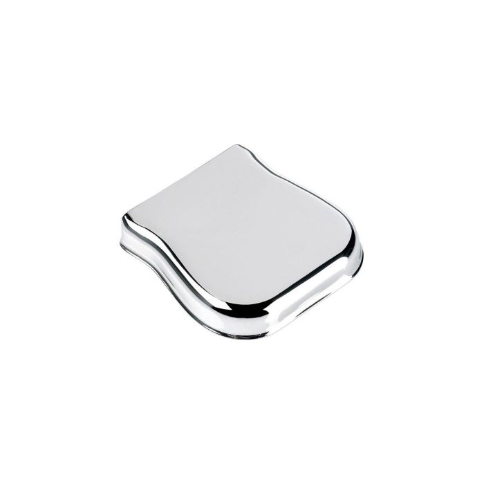 Cover ponte Fender Telecaster vintage cromato main product photo