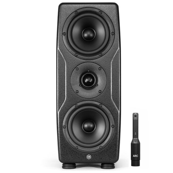 IK Multimedia iLoud PRECISION MTM MKII Monitor - 5" 175W main product photo