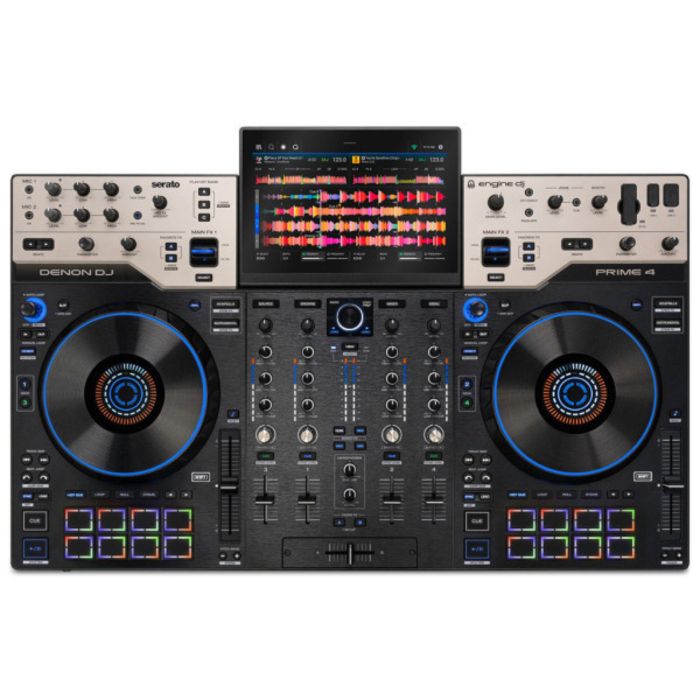 Consolle Denon DJ PRIME 4 G2 main product photo
