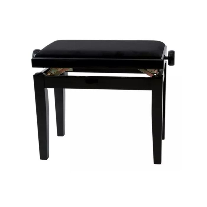 Panca alzabile nero lucido Gewa Deluxe main product photo