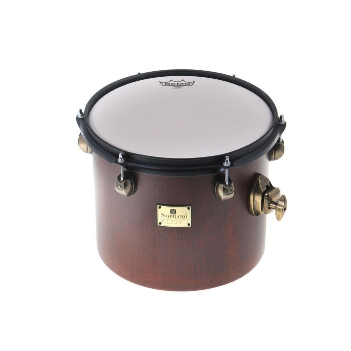 Tom Le Soprano Concert Proline 12x10" pelle singola main product photo