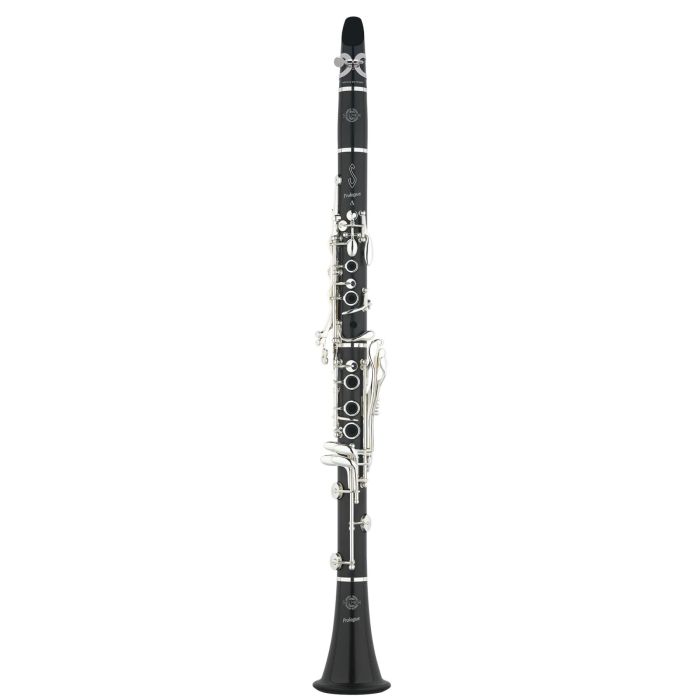 Clarinetto Sib Selmer Prologue Delta in Grenadilla 18/6 leva del Mib main product photo