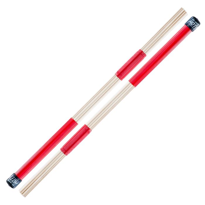 Spazzole Promark Hot Rods main product photo