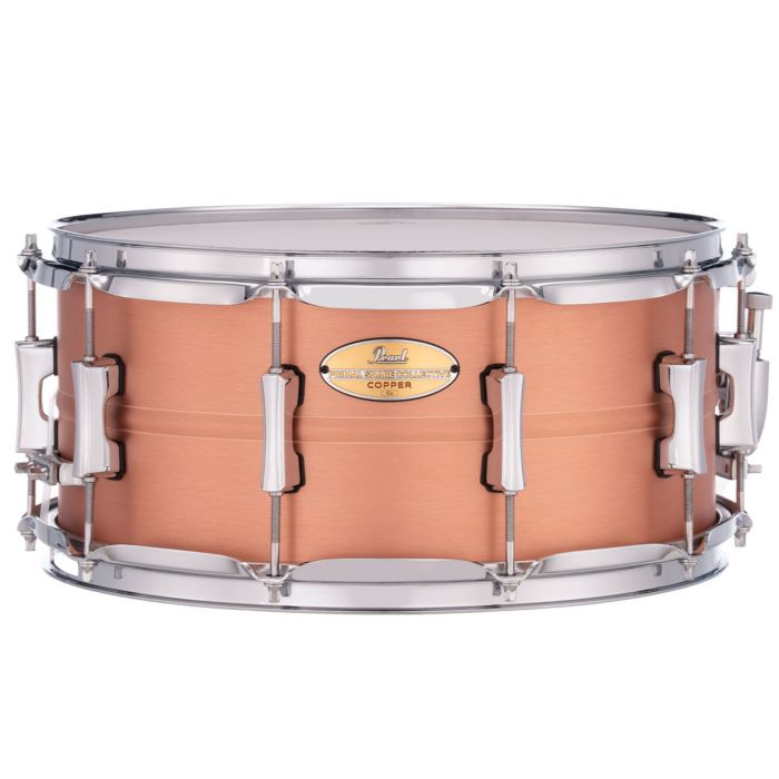 PEARL PSC1465C Primal Snare Collective Copper 14x6.5" main product photo