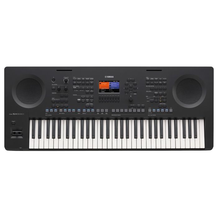 Yamaha PSR-SX620 main product photo