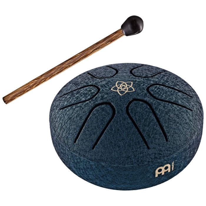 Sonic Energy PSTD2NBVF Steel Tongue Navy Blue main product photo