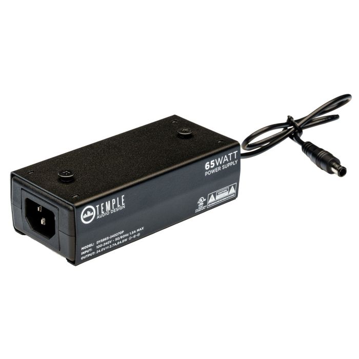 Temple Audio Design PSU-65 Alimentatore main product photo