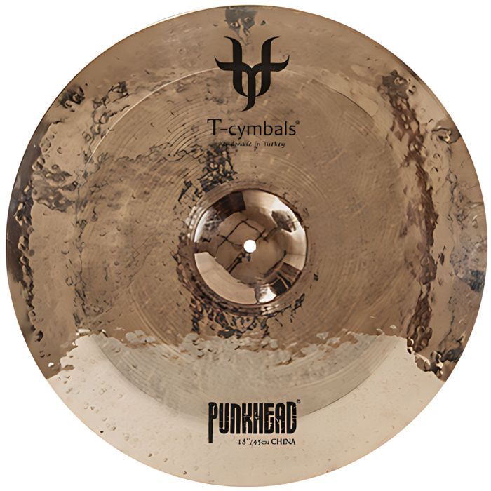 Piatto T-Cymbals 18" Punkhead China main product photo