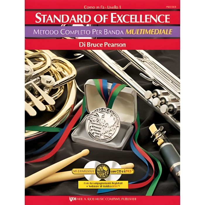 Standard Of Excellence Corno in Fa Livello 1 main product photo