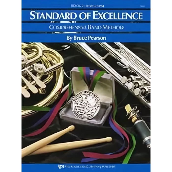 Standard Of Excellence Sax Contralto Vol.2 con Cd main product photo