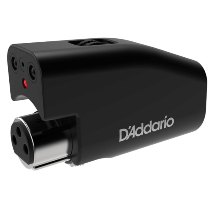D'Addario PW-IRMM-01 Sensore microfonico infrarosso main product photo